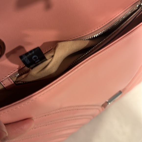 SOLD! Gucci Marmont Bag Small - Picture 7 of 7